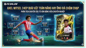 Axel Witsel 24ep