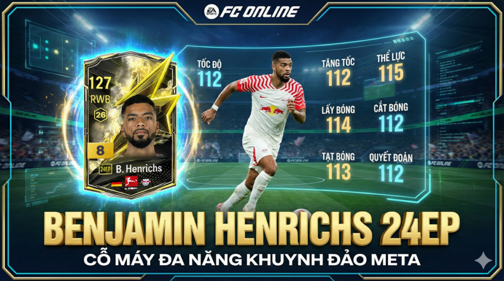 Benjamin Henrichs 24ep
