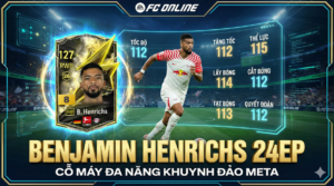 Benjamin Henrichs 24ep