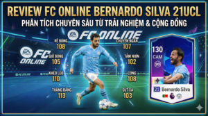Bernardo Silva 21ucl