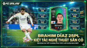 Brahim Díaz 25pl