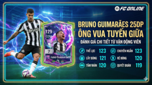 Bruno Guimarães 25dp