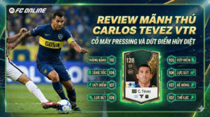 Carlos Tevez Vtr
