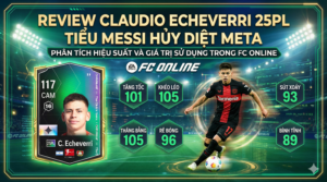 Claudio Echeverri 25pl