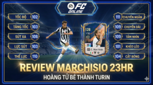 Claudio Marchisio 23hr