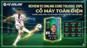 Corentin Tolisso 25pl