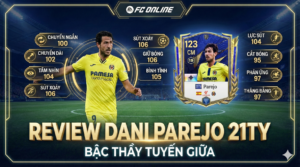 Dani Parejo 21ty Nominee