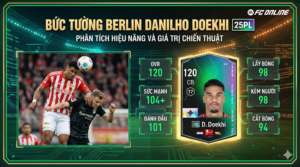 Danilho Doekhi 25pl