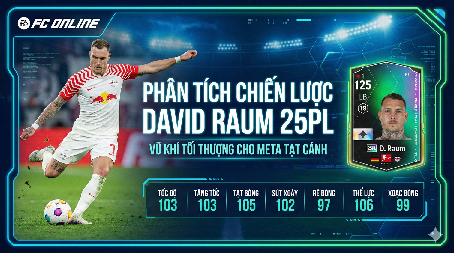 David Raum 25pl