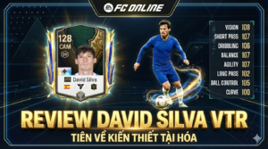 David Silva Vtr