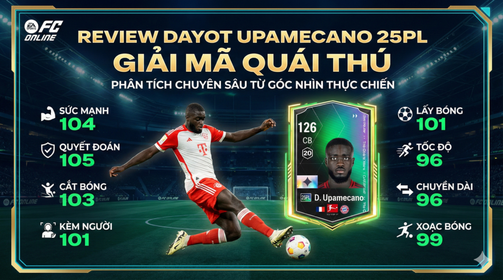 Dayot Upamecano 25pl