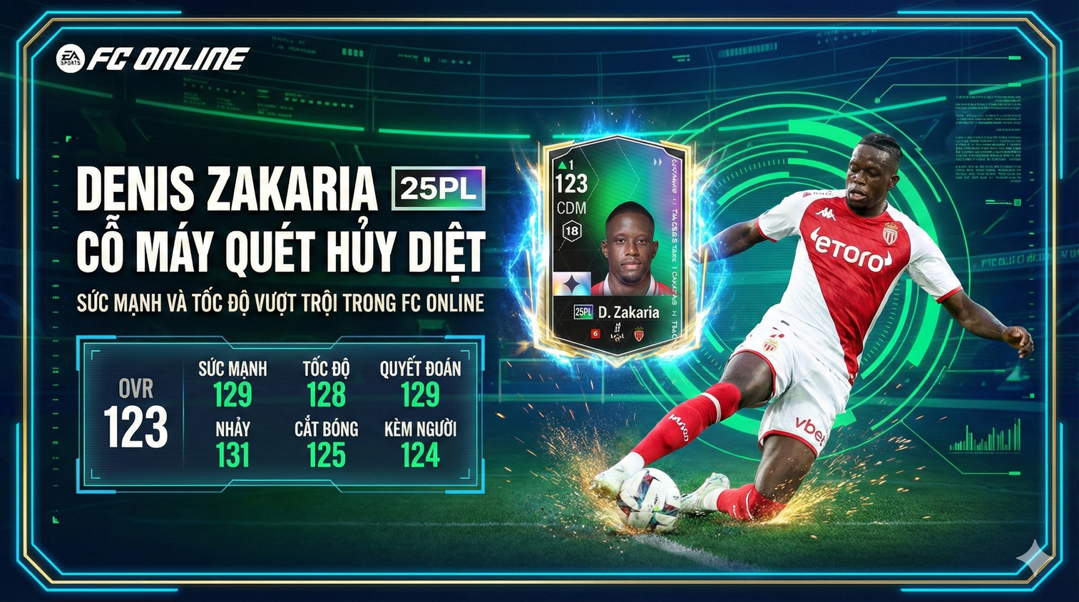 Denis Zakaria 25pl
