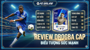 Didier Drogba Cap