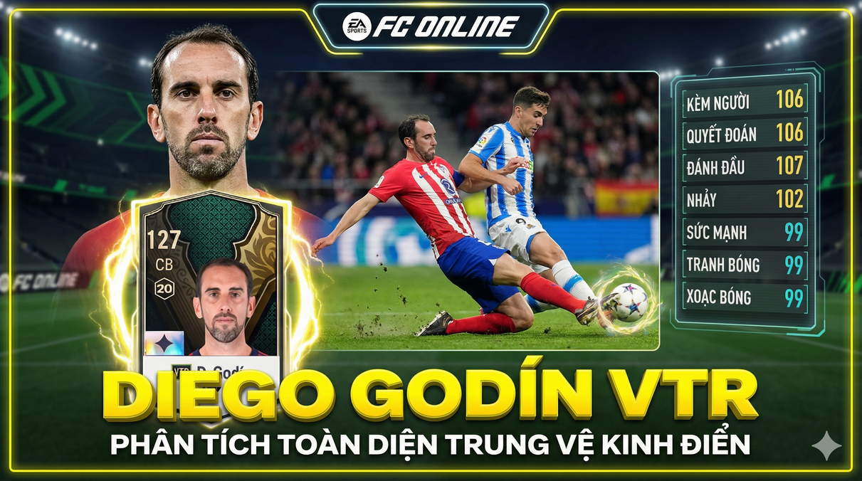Diego Godín Vtr