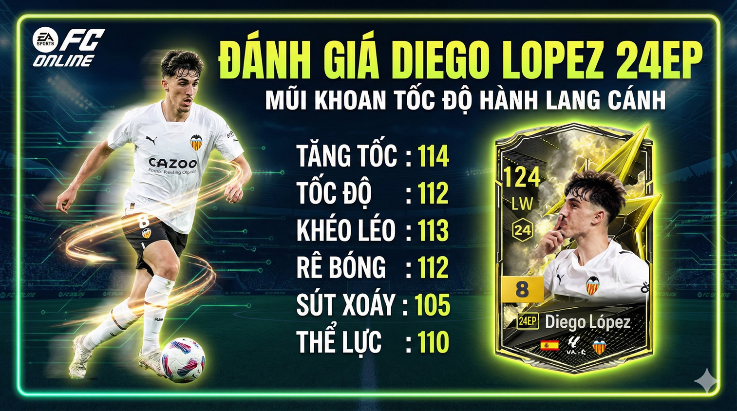 Diego López 24ep