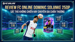 Dominic Solanke 25dp