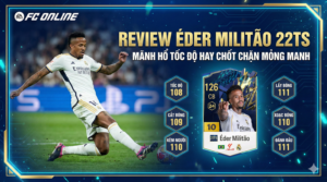 Éder Militão 22ts