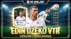 Edin Džeko Vtr