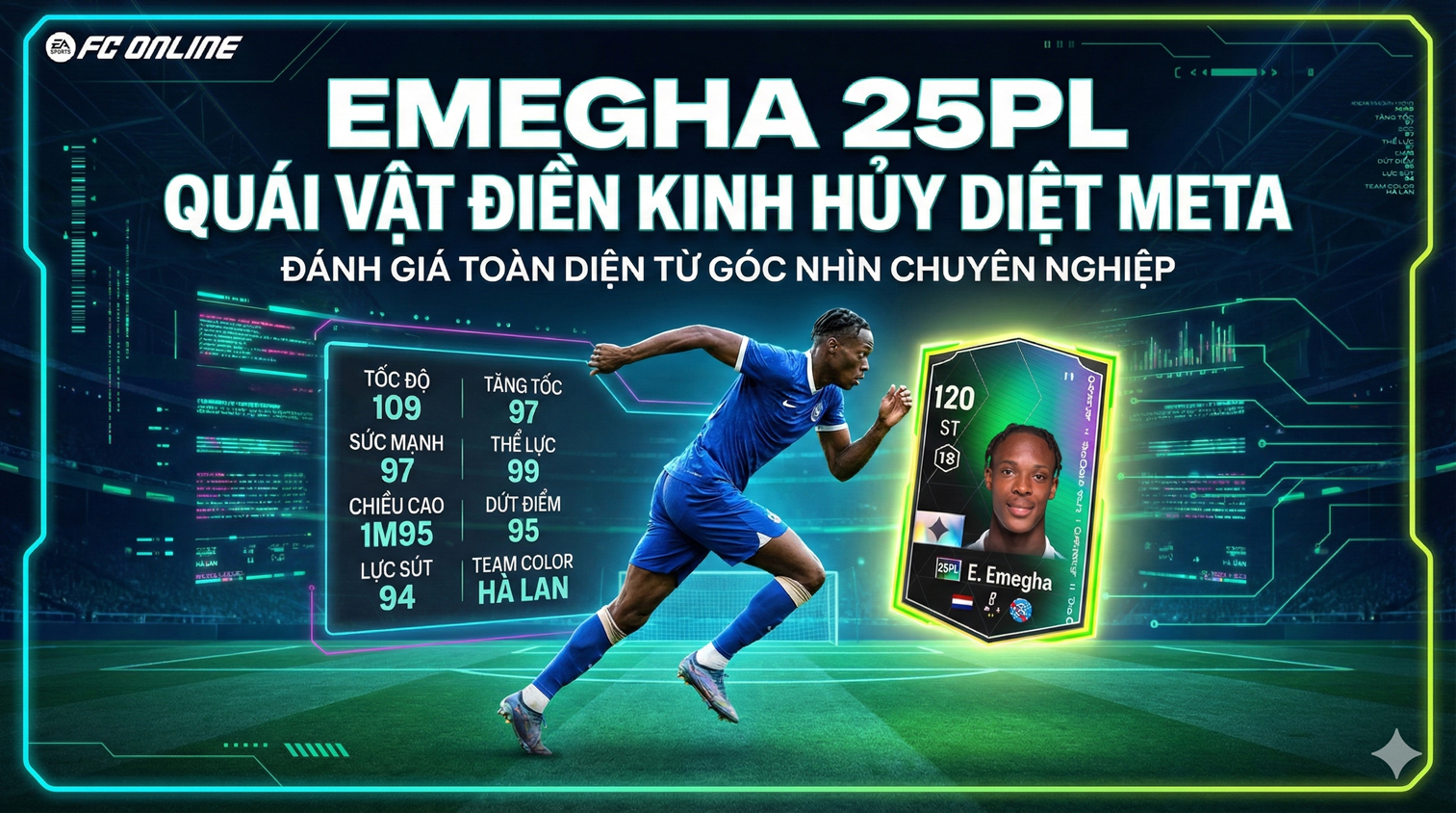 Emanuel Emegha 25pl