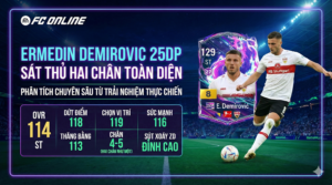 Ermedin Demirović 25dp