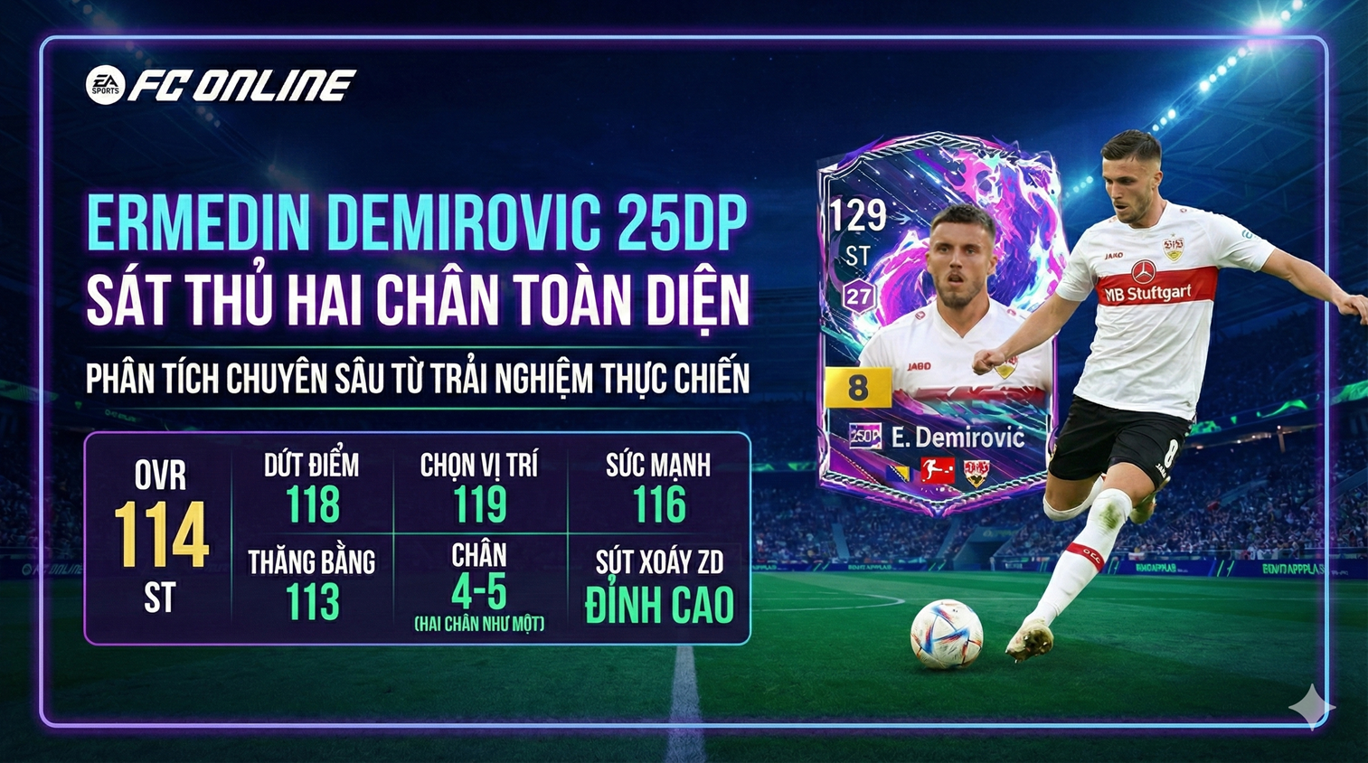 Ermedin Demirović 25dp