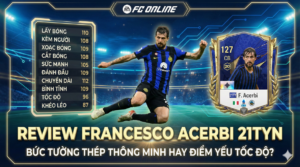 Francesco Acerbi 21ty Nominee
