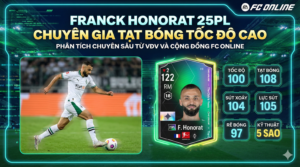 Franck Honorat 25pl