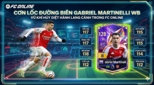 Gabriel Martinelli Wb