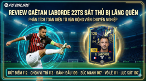 Gaëtan Laborde 22ts