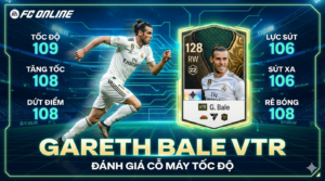 Gareth Bale Vtr