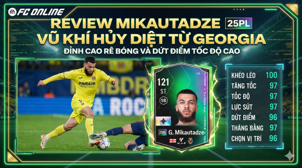 Georges Mikautadze 25pl