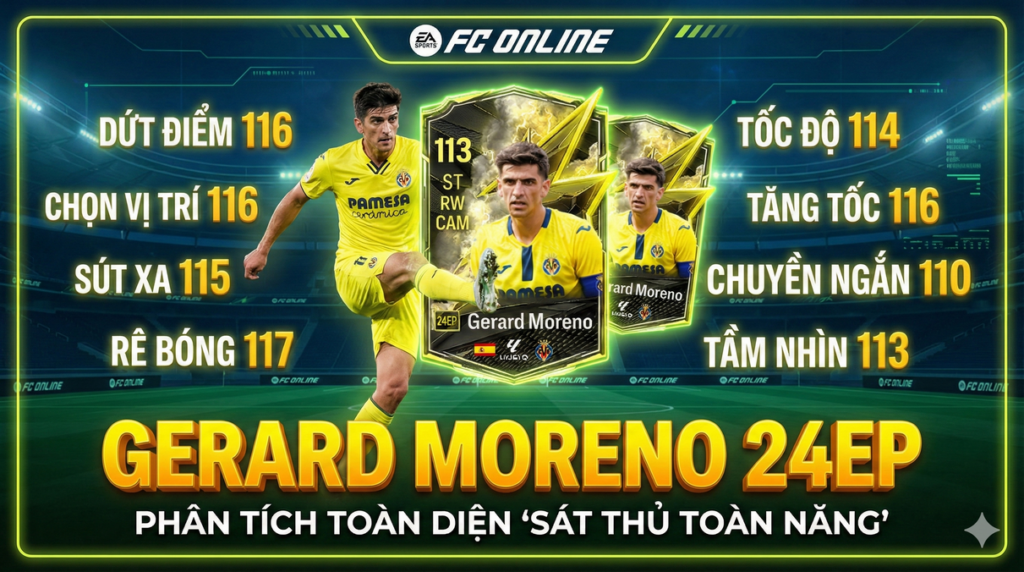 Gerard Moreno 24ep