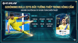 Gerónimo Rulli 22ts