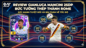 Gianluca Mancini 25dp