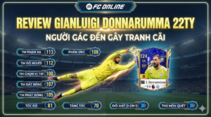 Gianluigi Donnarumma 22ty