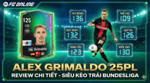 Grimaldo 25pl