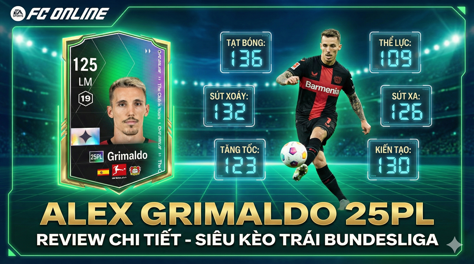 Grimaldo 25pl