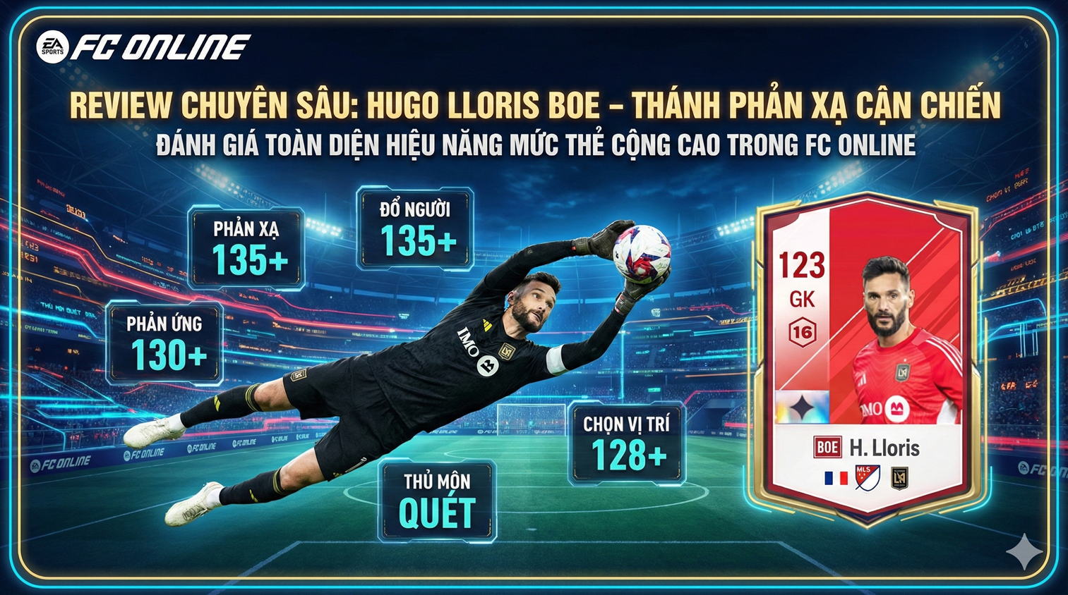 Hugo Lloris Boe