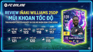 Iñaki Williams 25dp