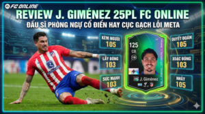 J. Giménez 25pl