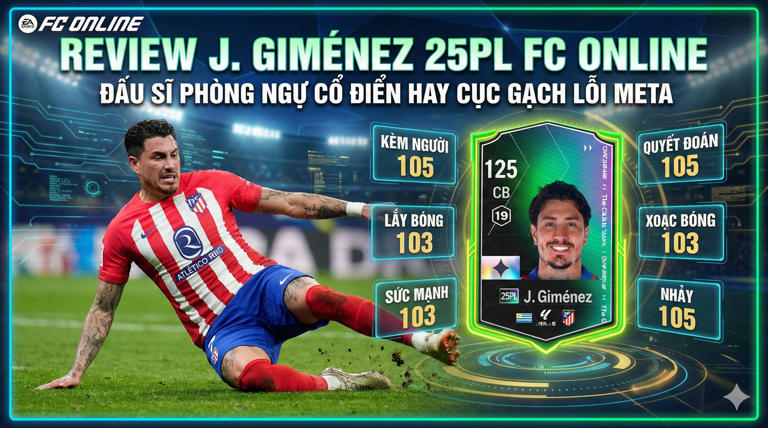 J. Giménez 25pl