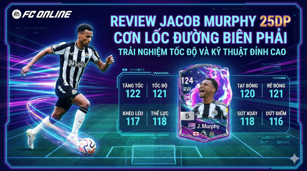 Jacob Murphy 25dp
