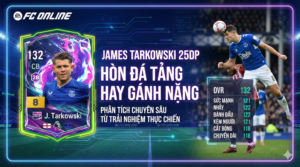 James Tarkowski 25dp