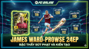 James Ward-prowse 24ep