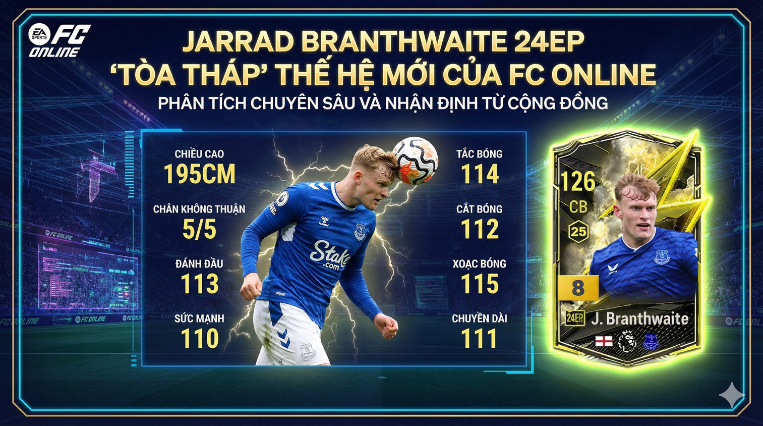 Jarrad Branthwaite 24ep