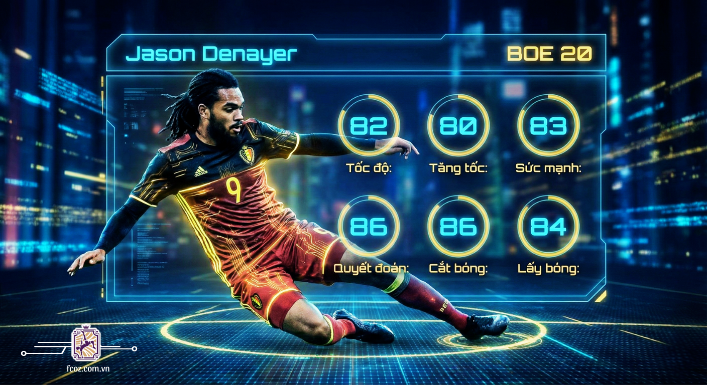 Jason Denayer Boe