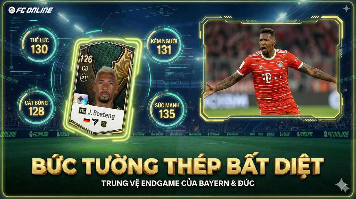 Jérôme Boateng Vtr