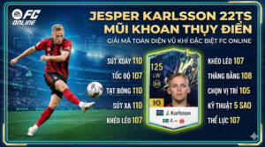 Jesper Karlsson 22ts