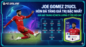 Joe Gomez 21ucl