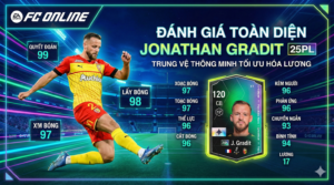 Jonathan Gradit 25pl